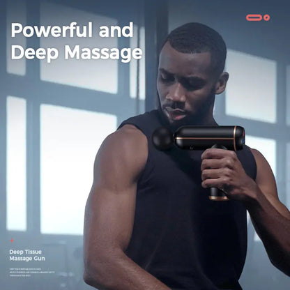 EZEE gun portable Massage Gun